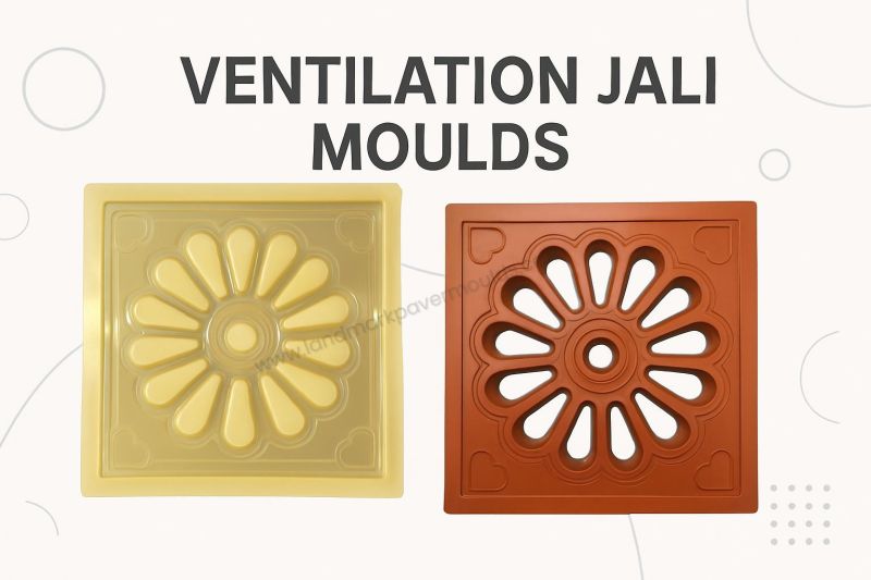 Ventilation Jali Moulds