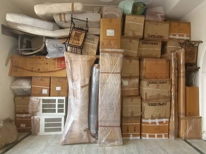Packers and Movers Boxes
