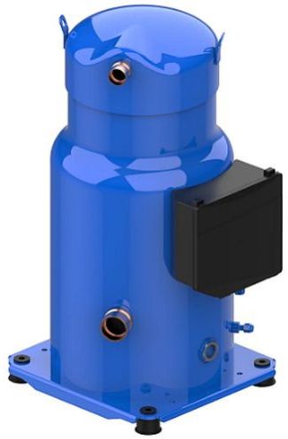 SZ 185 Scroll Compressor, Color : Blue, Weight : Approx. 15 Lbs