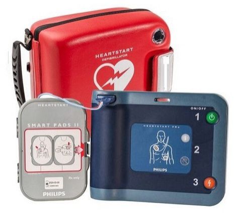 Philips Heartstart Frx Defibrillator
