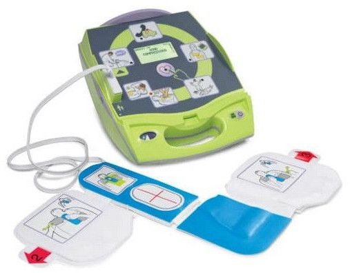 Zoll Aed Plus Defibrillator