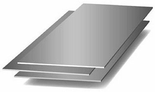 Stainless Steel Polished Hastelloy C22 Sheet, Color : Silver