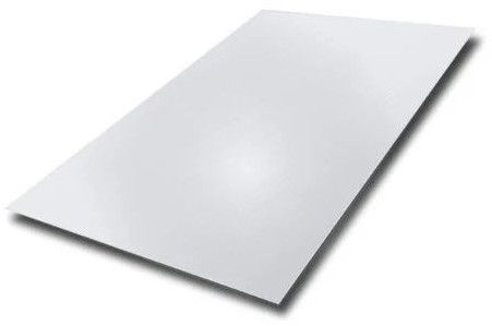 Polished Stainless Steel 254 Smo Sheet, Color : Silver