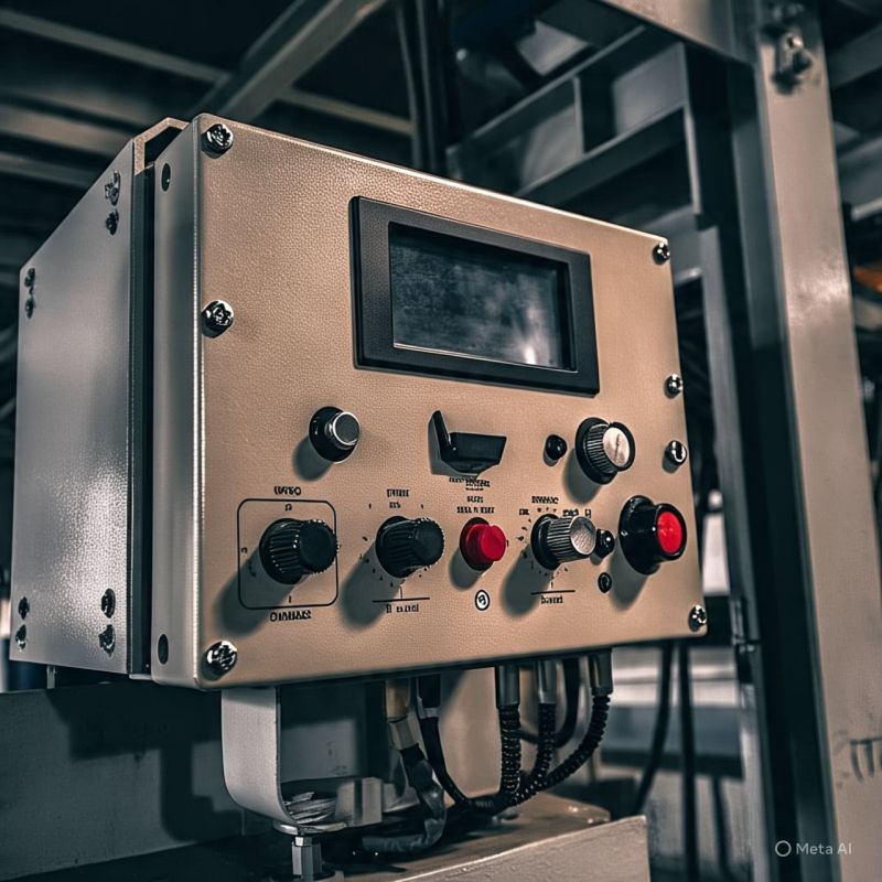 Analog/digital Controller