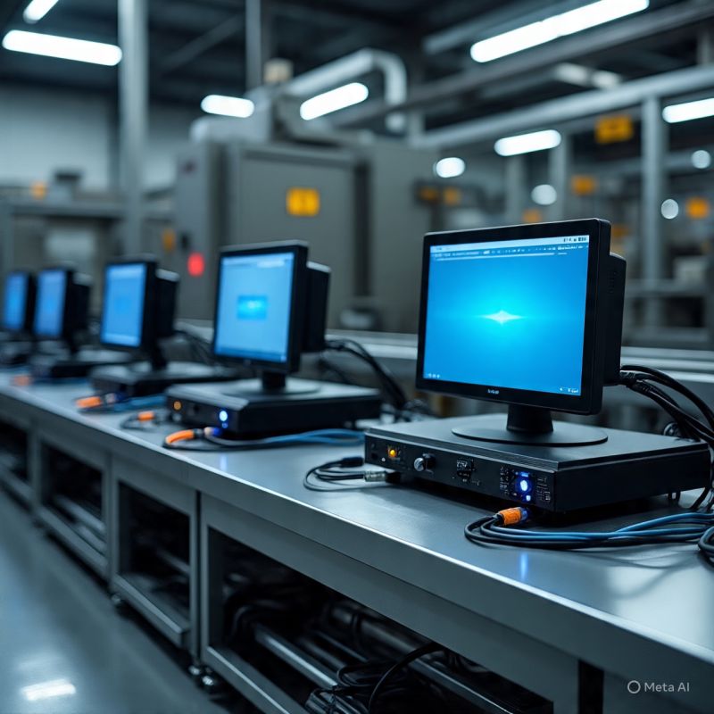 Industrial Pcs Embedded Computers