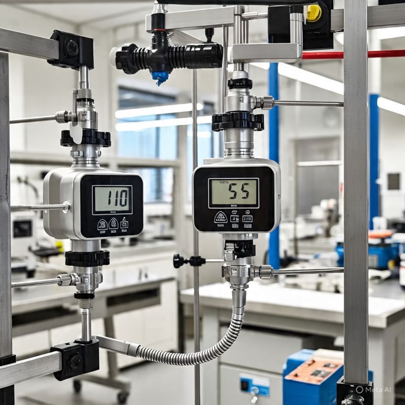 Capacitive Pressure Sensors