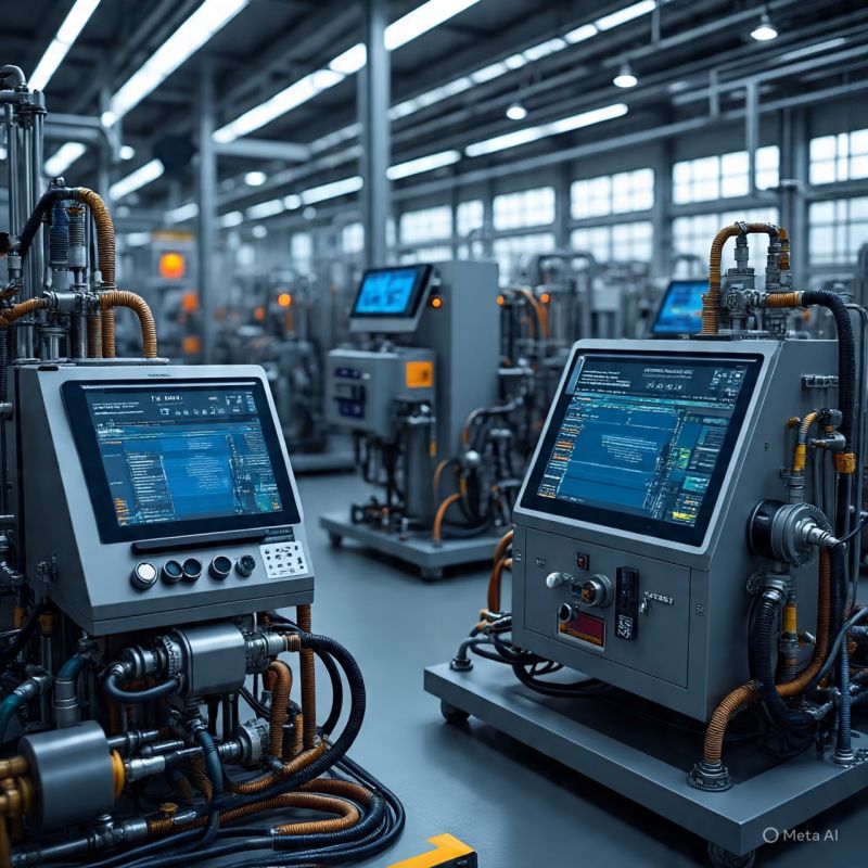 Servo Motors & Drives