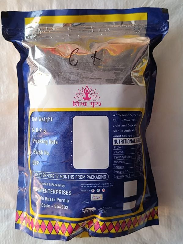 Vishwaguru Makhana Flake