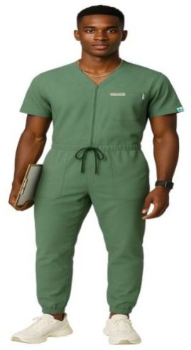 Men Medical Scrub Suit