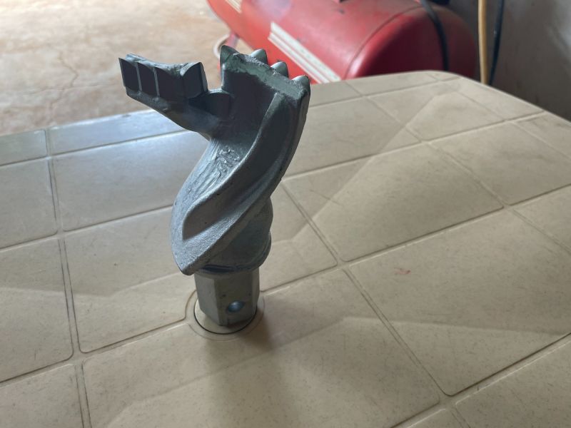 Auger Spares