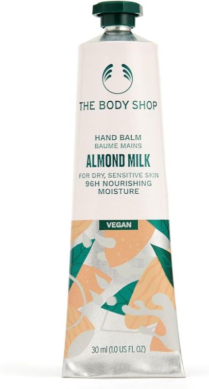 The Body Shop Almond Milk Hand Balm 30ml