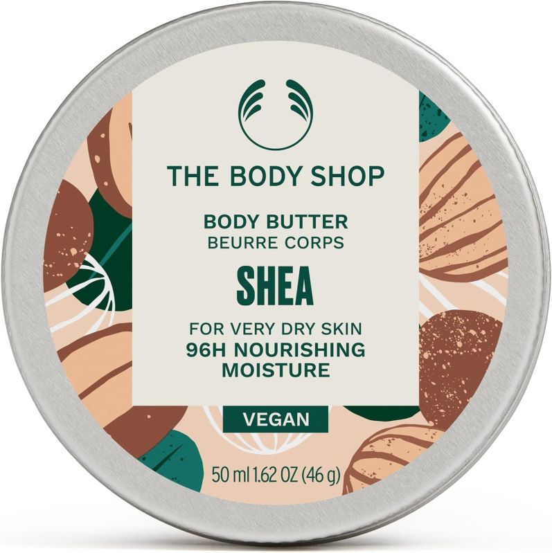The Body Shop Shea Butter 50ML 97386