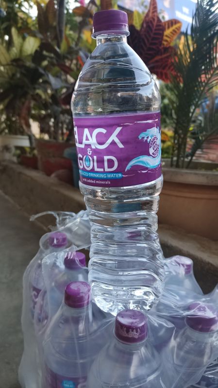 packaged drinking water