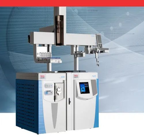 Gas Chromatograph Mass Spectrometer (Gcms)