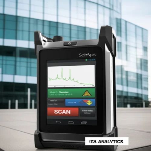 Handheld Raman Spectrometer CHEM2000