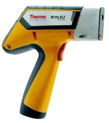 Thermo Niton Portable Xrf Alloy Analyzers
