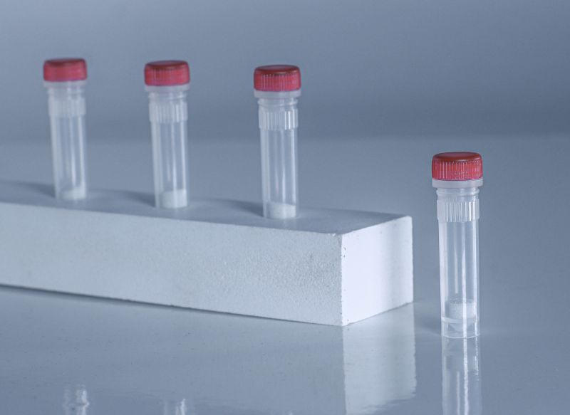 100 Micron Silica Beads, Pre-Filled Tubes (100 Count)