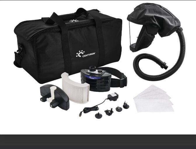 Conceptair Flip Up Visor Kit