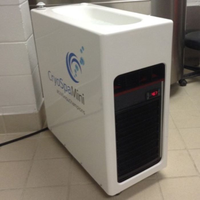 Cryo Mini Spa Tub