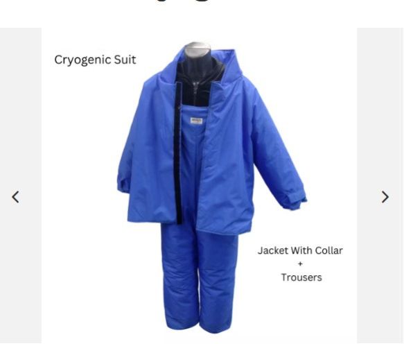 Cryosuit