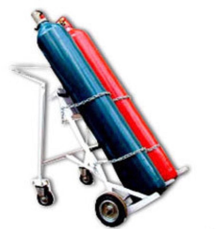 Double Cylinder Trolley