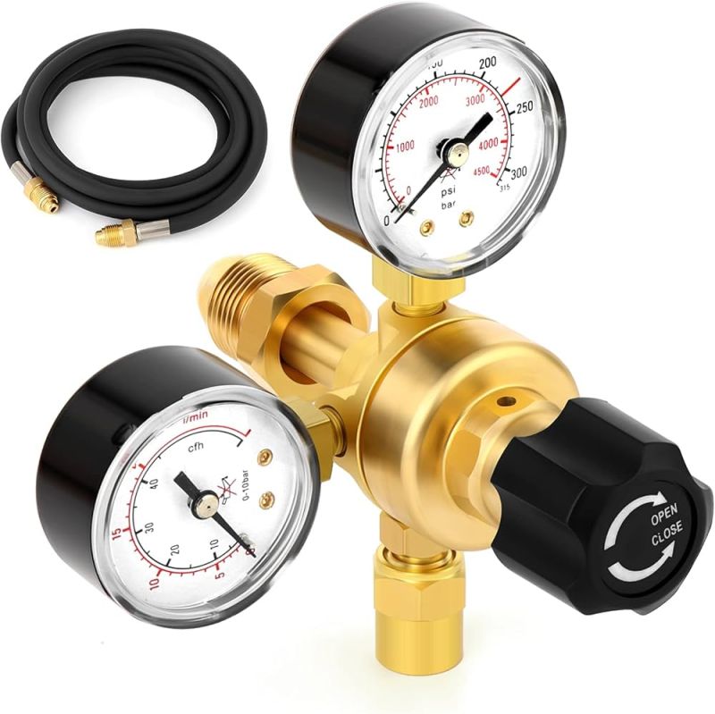 Gas Regulators