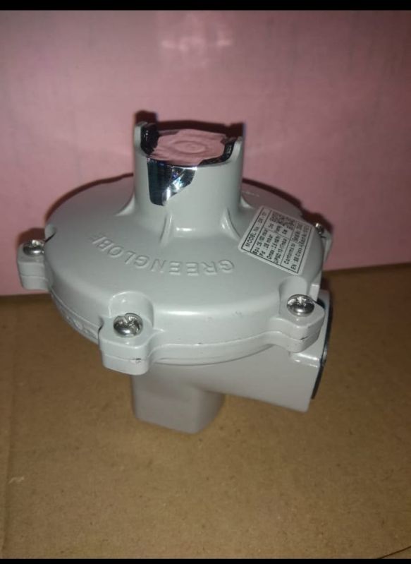 Greenglobe Automatic Reset Meter Regulator