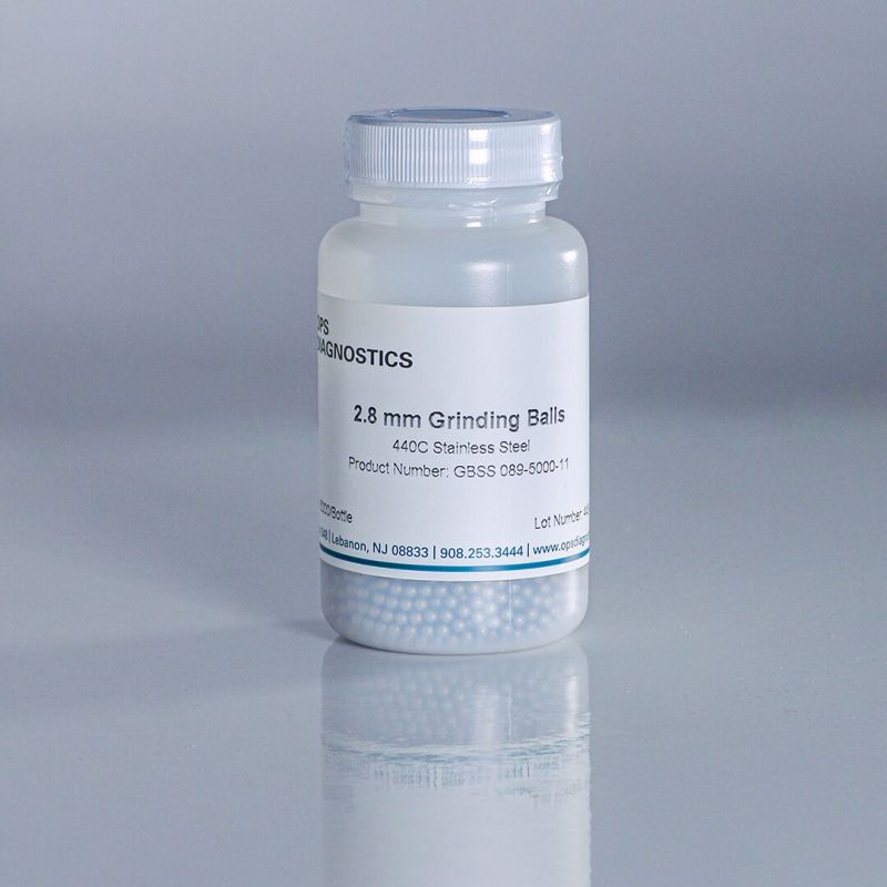 Stainless Steel Grinding Balls