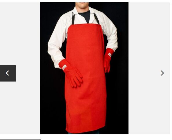 Nomex Aprons