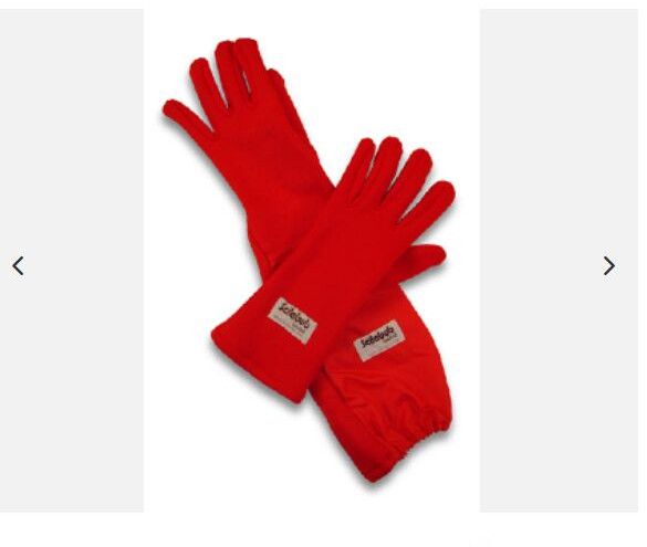 Nomex Gloves Gauntlets