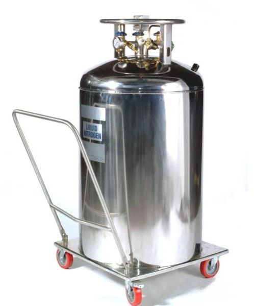 SS Self Pressurized Tpv Vessels