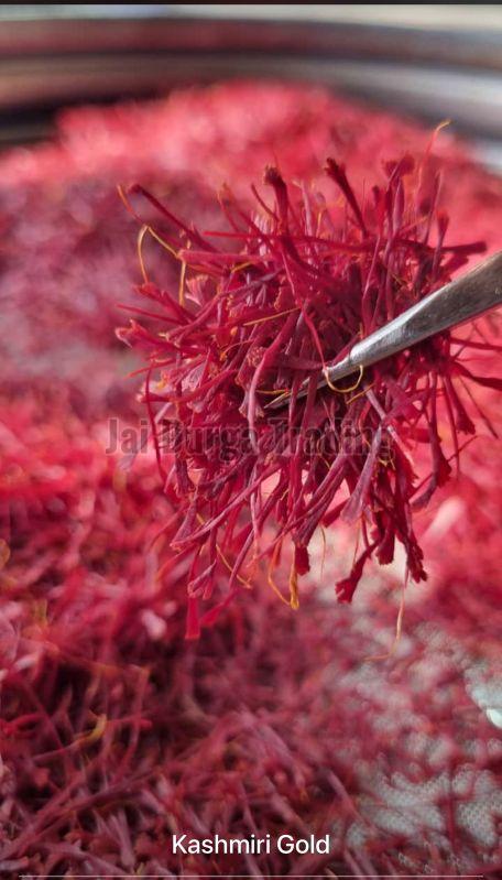 Organic Kashmiri Saffron