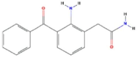 Nefapenac API Intermediate, Color : White, Grade : Medicine Grade