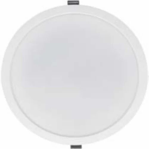 22W Round PC Panel Light, Ideal For Homes, Offices, Hotels, Corridors, And Retail Areas