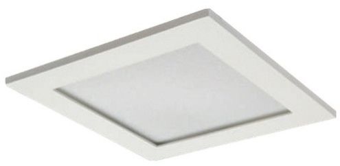 24 Watt Recessed Mounting 1x1 LED Panel Light