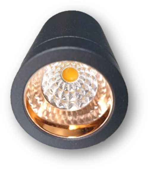 3W Surface COB Black Body Light