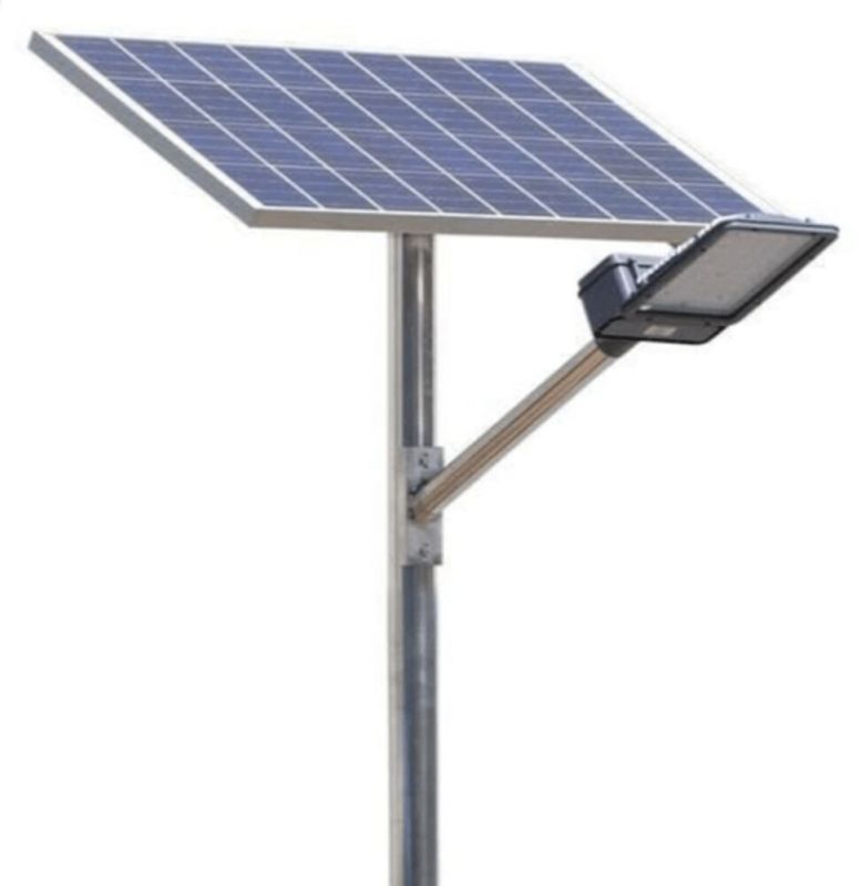 40W Solar Semi Integrated Street Light