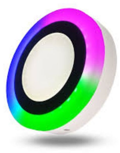 6+3W Slim LED Panel Light