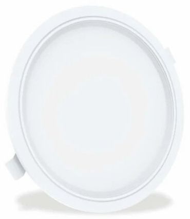 8W Surface Round PC Panel Light