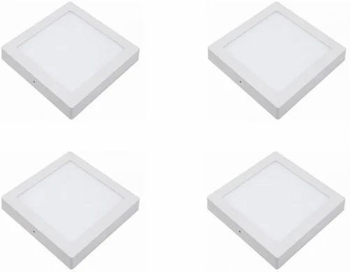 8W Surface Trimless Panel Light