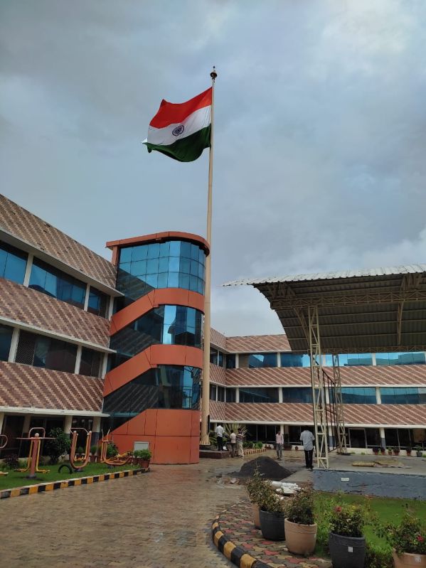 Mild Steel Flag Mast Poles