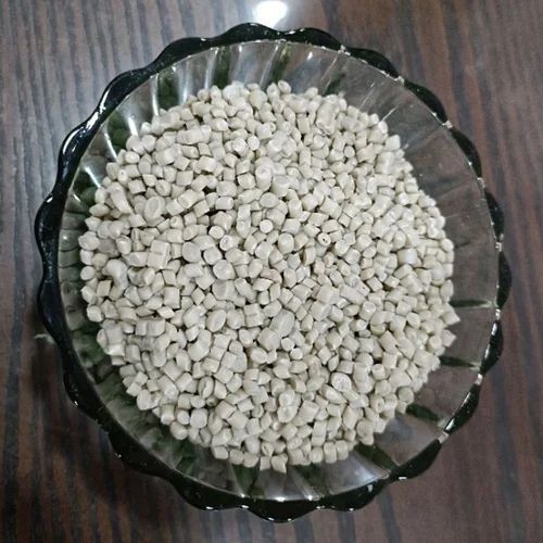 White ABS Plastic Granules, Thickness : 5mm, Packaging Size : 25kg