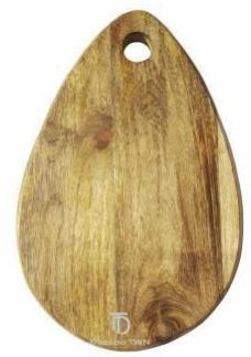 Natural Mango Wood Chopping Board