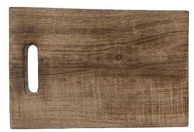 Walnut Finish Mango Wood Chopping Board