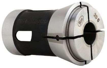 Polished A-25 Collet, Packaging Type : Black, Silver