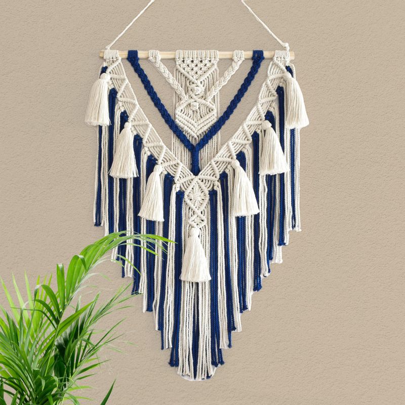 Decorative Macrame Wall Hanging