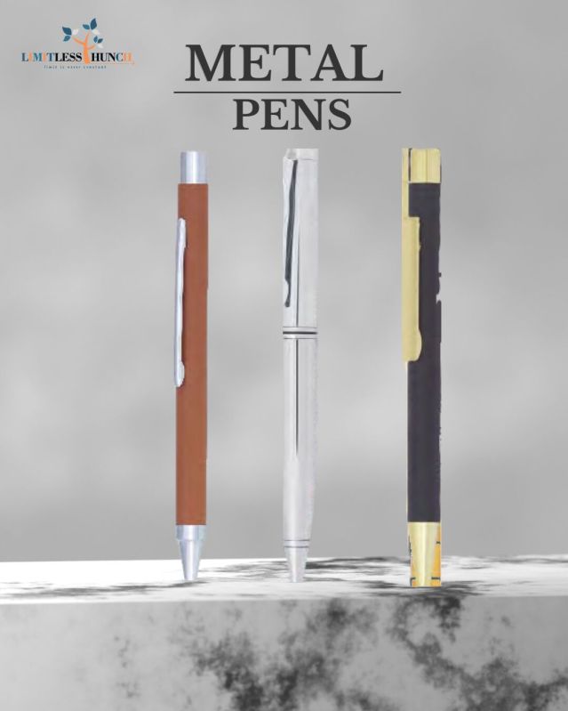 metal pen