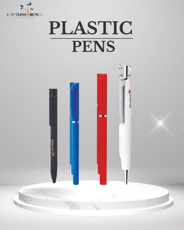 Plastic Pens