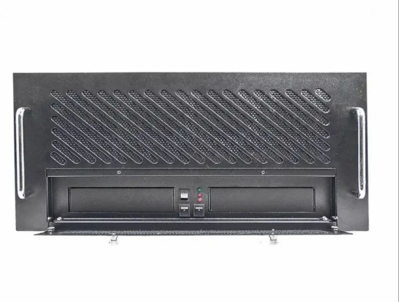 STS-R6UH 6U Rack Mount Chassis