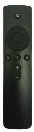 Supratech Eletronics ABS MI TV Remote Control, Color : Black